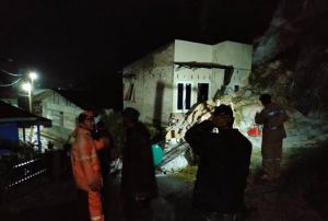 Balita 4 Tahun Meninggal Tertimpa Longsor