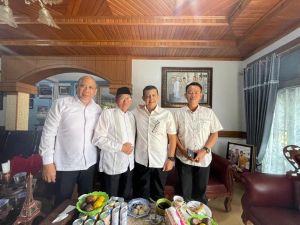 Tim Baintelkam Polri Silaturahmi ke Tokoh Masyarakat dan Ulama Jambi Jaga Kamtibmas Jelang Pilkada