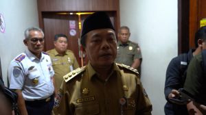 Gubernur Desak Pengusaha Ganti Rugi Kerusakan Fender Jembatan Aurduri I