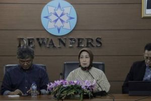 Dewan Pers Pertanyakan Urgensi RUU Penyiaran Sebagai Upaya Bungkam Kebebasan Pers