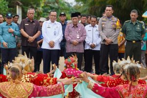 Wagub Sani Apresiasi Sekolah Lapang Iklim Operasional, Bantu Petani Dengan Ilmu Pengetahuan