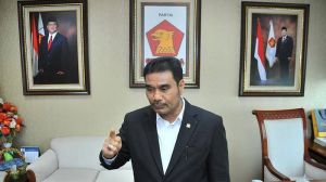 SAH Dapat Perintah Untuk Ikut Bertarung di Pilgub Jambi