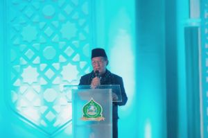 Wagub Sani: Ponpes Agen Perubahan Tingkatkan SDM