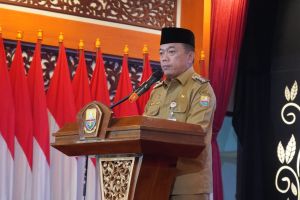 Gubernur Al Haris: Teruskan Perjuangan Kartini Optimalkan Potensi Diri untuk Membangun Indonesia
