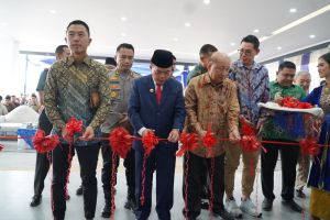 Gubernur Al Haris Pastikan Investor Aman di Provinsi Jambi