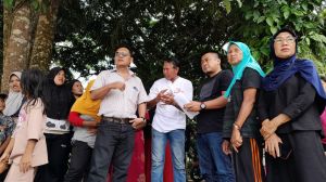 Temui Aksi Massa di Tembesi, Komisi III Desak Pemprov Jambi Selesaikan Persoalan Tongkang Batubara
