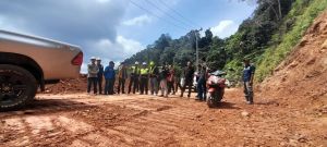 Ditargetkan Rampung Pada Juli, Proyek Multiyears Jalan Batangasai Sarolangun Baru 68 Persen