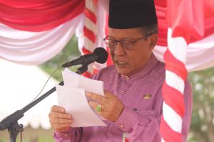 Wagub Sani Harap Seluruh Elemen Masyarakat Implementasikan Nilai Pancasila