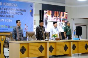 Atasi Stunting, Wagub Sani Minta Tingkatkan Konvergensi Keterpaduan Program