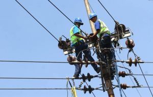 Sempat Terganggu, Suplai Listrik ke 80 Persen Pelanggan di Jambi Kembali Normal