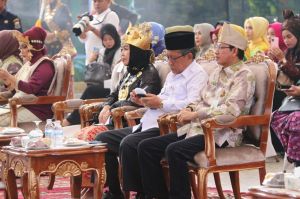 Wagub Sani Sebut UMKM Jambi Tumbuh Pesat