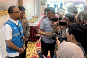 PLN Sebut Suplai Listrik ke Pelanggan di Jambi Sudah Kembali Normal