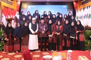 Lepas 66 JCH Mumtaz Sabila Mabrur, Wagub Sani Pesan Luruskan Niat