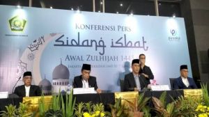 Kemenag Umumkan Idul Adha Jatuh Pada 17 Juni 2024