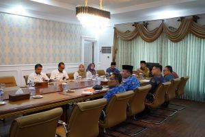 Kendalikan Inflasi Jelang Idul Adha, Gubernur Kumpulkan TPID