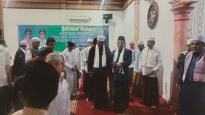 Subuh Keliling, Wagub Sani Ajak Makmurkan Masjid