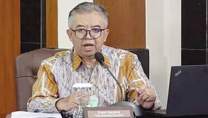 Hingga Maret 2024 Utang Luar Negeri Indonesia Capai 398,3 Dolar AS