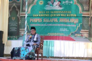 Wagub Sani: Tiga Amal yang Tidak Pernah Putus, Sedekah Jariyah, Ilmu Bermanfaat dan Doa Anak Shaleh
