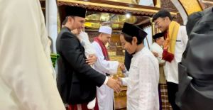 Ketua DPRD Jambi Ajak Masyarakat Maknai Idul Adha Untuk Lebih Dekat Kepada Allah