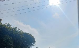Prakiraan Cuaca, Jambi Diprediksi Berawan