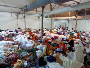 Tenda Jamaah Haji Mirip Barak Pengungsian Disorot, Kemenag Diminta Evaluasi Besar-Besaran