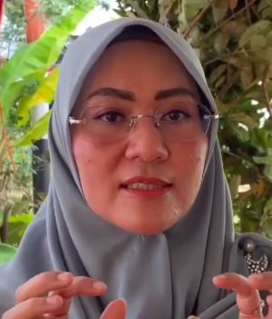 Nyatakan Siap Dampingi Romi Hariyanto di Pilgub Jambi, Saniatul Lativa: Mohon Doa Restu dan Dukungan