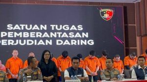 Satgas Judi Online Ungkap Perputaran Uang di Tiga Situs Capai Lebih Dari Rp1 Triliun
