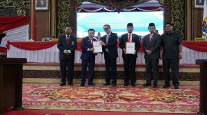 Ranperda RPJPD dan Ranperda Pembangunan Kependudukan, Edi: Keduanya Harus Terintegrasi dengan Pusat
