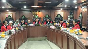 Dinyatakan Langgar Kode Etik, Ketua MPR Bamsoet Hanya Disanksi Ringan
