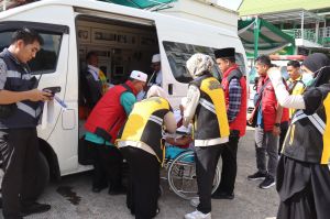 Keluarga Diminta Tak Jemput Jamaah di Asrama Haji, Kemenag: Cukup Jemput di Daerah Masing-Masing