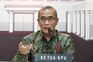 Asusila Terbukti, DKPP Pecat Ketua KPU RI Hasyim Asy'ari