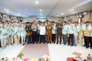 Gubernur Al Haris Minta BPD dan Kades Bersinergi Bangun Desa
