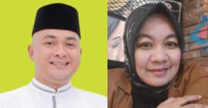 Duet Agus Rubiyanto-Susilawati Bakal Jadi Penantang Kuat Aspan-Wartono di Pilkada Tebo