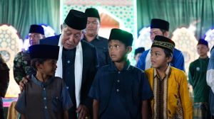 Wagub Sani Apresiasi Kemeriahan MTQ XVI Muara Papalik