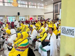 Jemaah Haji Asal Jambi Akan Diterbangkan Kembali ke Tanah Air 15 Juli
