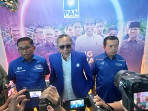 Begini Pesan Zulhas ke Kader PAN di Jambi Terkait Pilkada Serentak