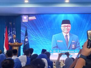 Buka Pembekalan Caleg Terpilih di Jambi, Zulhas Sampaikan Keberhasilan Kaolisi PAN hingga Pileg