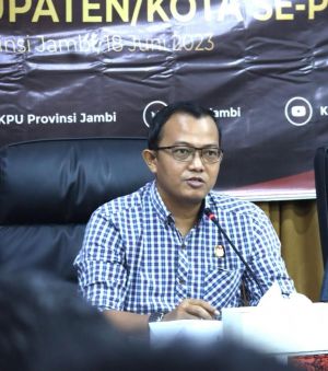 Soal Temuan Bawaslu Jambi Dalam Proses Coklit Data Pemilih Pilkada 2024, Begini Respon KPU