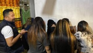 Ada PSK yang Diamankan dari Pucuk Terjangkit HIV dan Kena Penyakit Kelamin