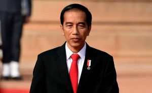 Soal Wacana Pembatasan Pembelian BBM Subsidi, Jokowi Sebut Belum Ada Pembahasan