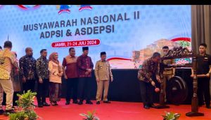 Kegiatan ADPSI dan ASDEPSI di Jambi, Edi Purwanto Promosikan Wisata Candi Muaro Jambi