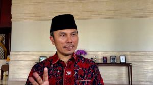 Antisipasi Karhutla, Ketua DPRD Jambi Minta Semua Pihak Jaga Sinergitas dan Komitmen