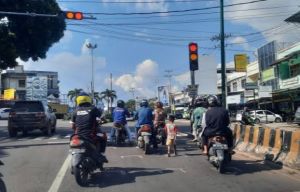 Ratusan Kendaraan Terjaring Razia Selama Operasi Patuh Siginjai