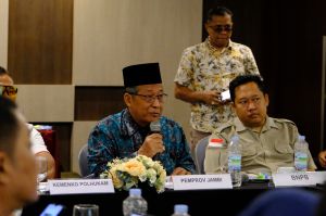 Jambi Jadi Percontohan Dalam Penanganan Karhutla
