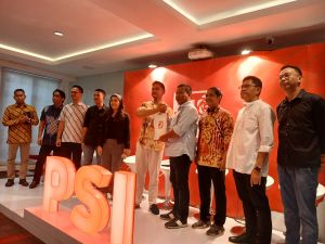 Dukungan PSI ke Romi-Saniatul Dinilai Jadi Tanda Jiwa Merakyat Jokowi Menyertai Perjuangan