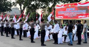 Ratusan Warga Jambi Terafiliasi NII Ikrar Setia Pada NKRI