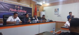Bawaslu Jambi Tangani 118 Temuan Selama Pemilu, Ada Penyelenggara yang Dipidana