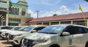 Ratusan Kendaraan Dinas Pemkot Jambi Nunggak Pajak