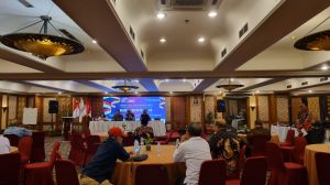 Firdaus Terpilih Secara Aklamasi sebagai Ketua SMSI Dalam Kongres II di Jakarta