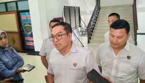 Empat Tersangka Pembakar Hutan dan Lahan Ditangkap Polda Jambi